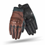 Shima Ladies Mc-Gloves Calibru maroniu