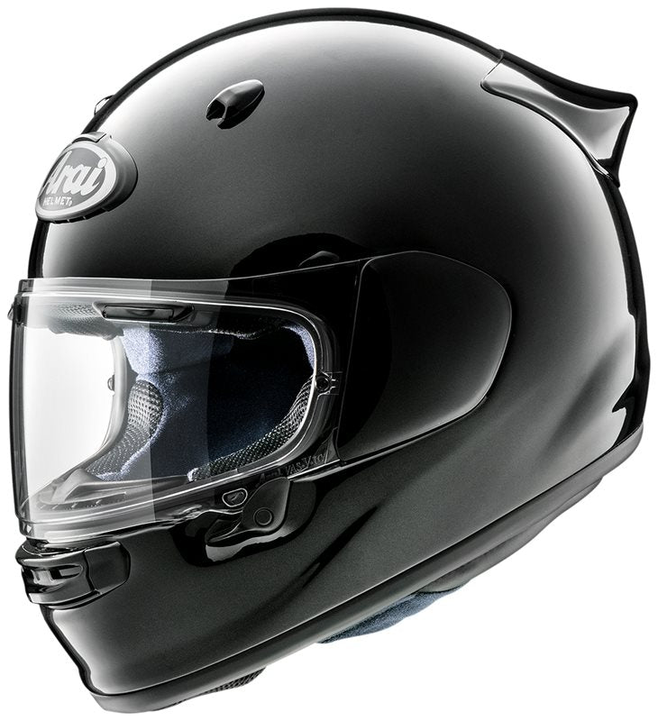 Casca arai quantic diamant negru