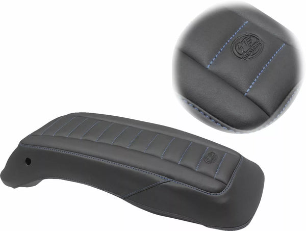 Cover Mustang BGLID BK/BLU FL14- 77640SB