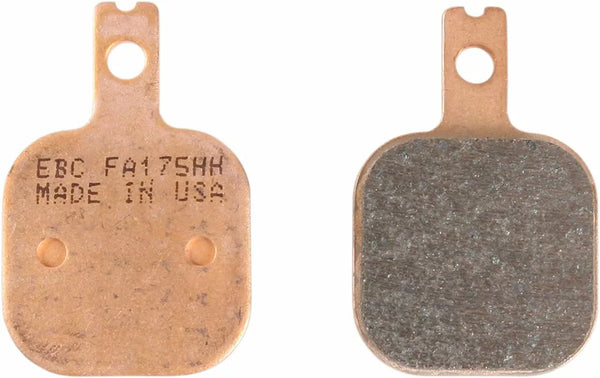 EBC Brake Pad FA arată organic FA175