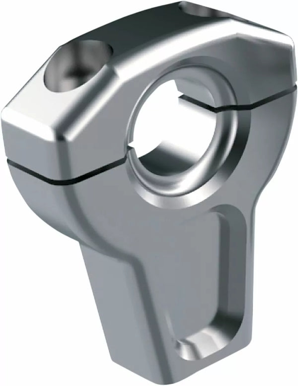 Slyfox Handlebar Riser Kit - Straight TM -Sly15