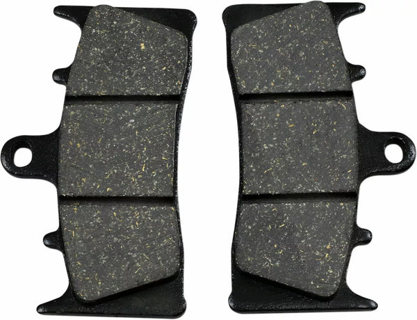 EBC Brake Pad FA arată organic FA188