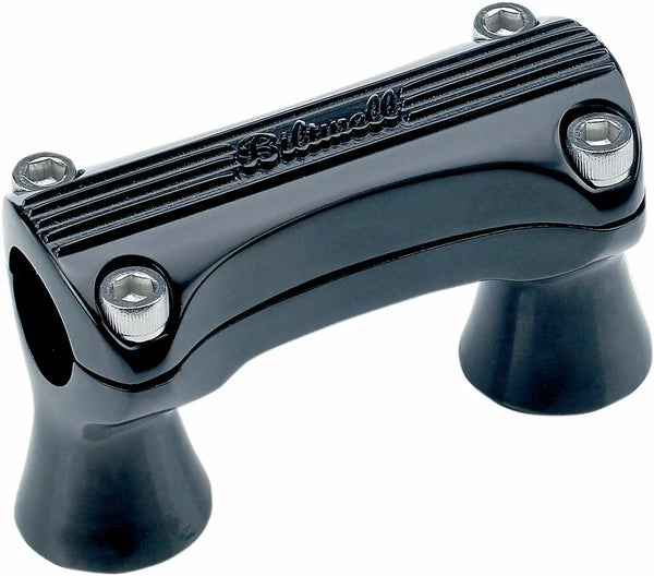 Biltwell Risers Thunder 2 BLK 6402-201-02