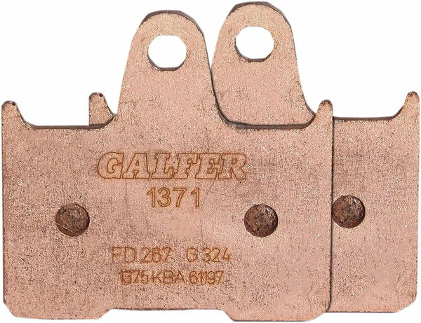 Galfer Brake Pad Sinterred FD267G1371
