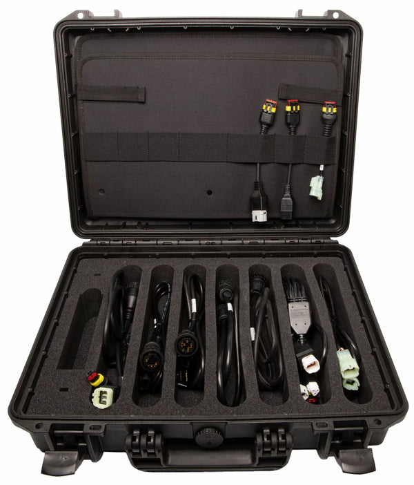 Pachetul de pornire a cablului Texa S0493C