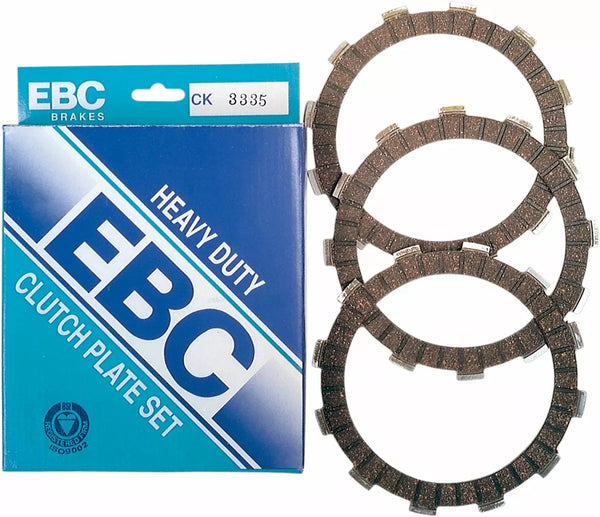 EBC Clutch Friction Plat Plat Kit CK3453