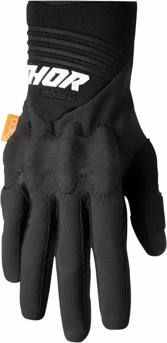 Thor Glove Rebound Black/WH SM 3330-6741