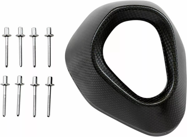 Akrapovic End Cap CF R5 Tip 2 V-EC30