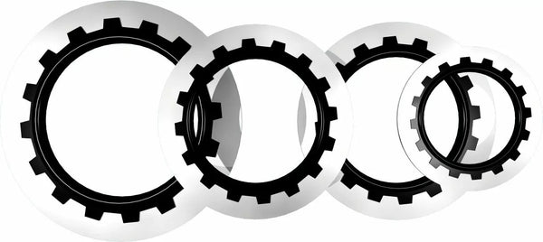 WASHERS GOODRIDGE STRATO 7/16 /M11 6-PK SS902-07-6