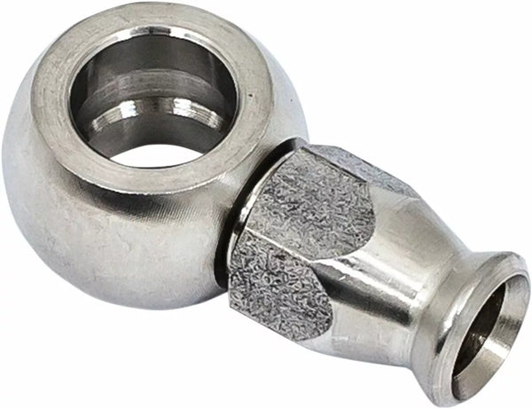 Goodridge Banjo -03 11mm Stght SS 5091-03-04C