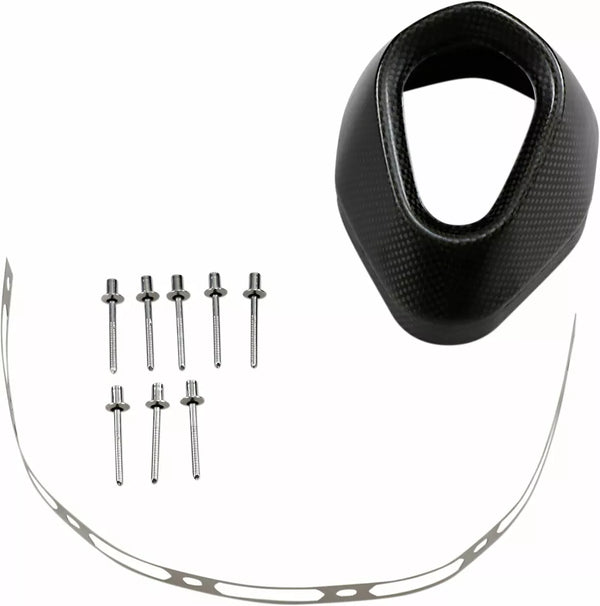 Cap Akrapovic End EC142 V-EC142