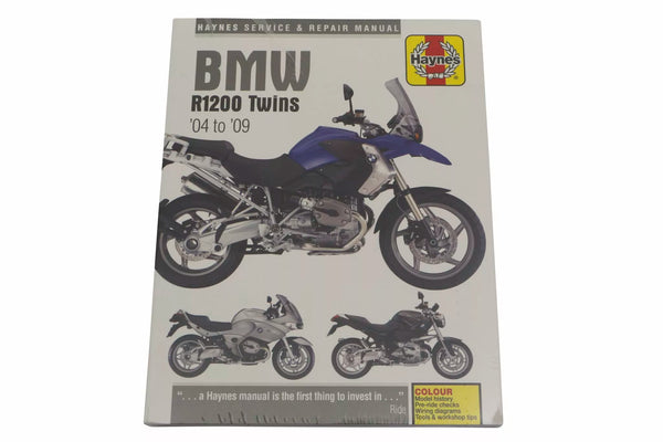 Haynes BMW R1200 4598