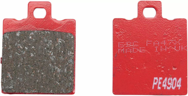 EBC BRAKE PAD FA looks organic FA047