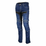 GMS KEVLAR MC-JEANS VIPER BLUE