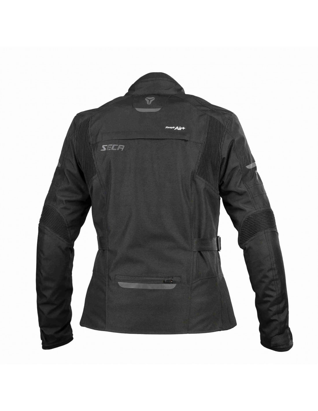 Seca Bam Textile MC Jacket Jessica III Black