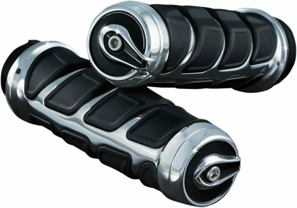 Kurykyn Grip Kinetic Chrome Kur6350