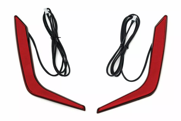 Kurykyn Omni L.E.D. Saddleba din spate Kur3262