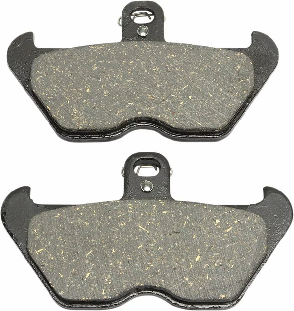 EBC Brake Pad FA arată organic FA407