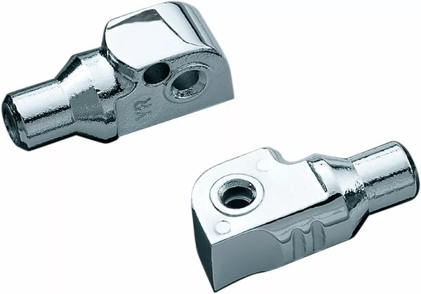 The Kuryakyn Peg Adapter Yamaha Rear Kur8811