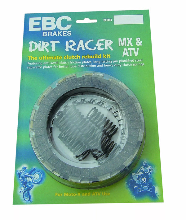 EBC CLUTCH KIT DIRT DRC Series DRC208