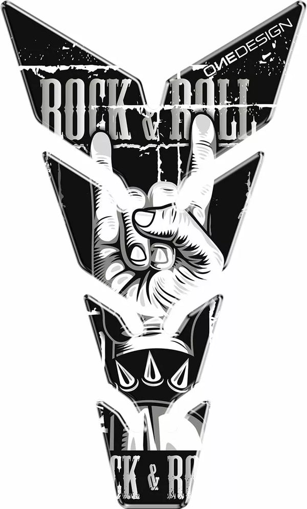 OneDesign TankPad Max Rock & Roll Pad10p