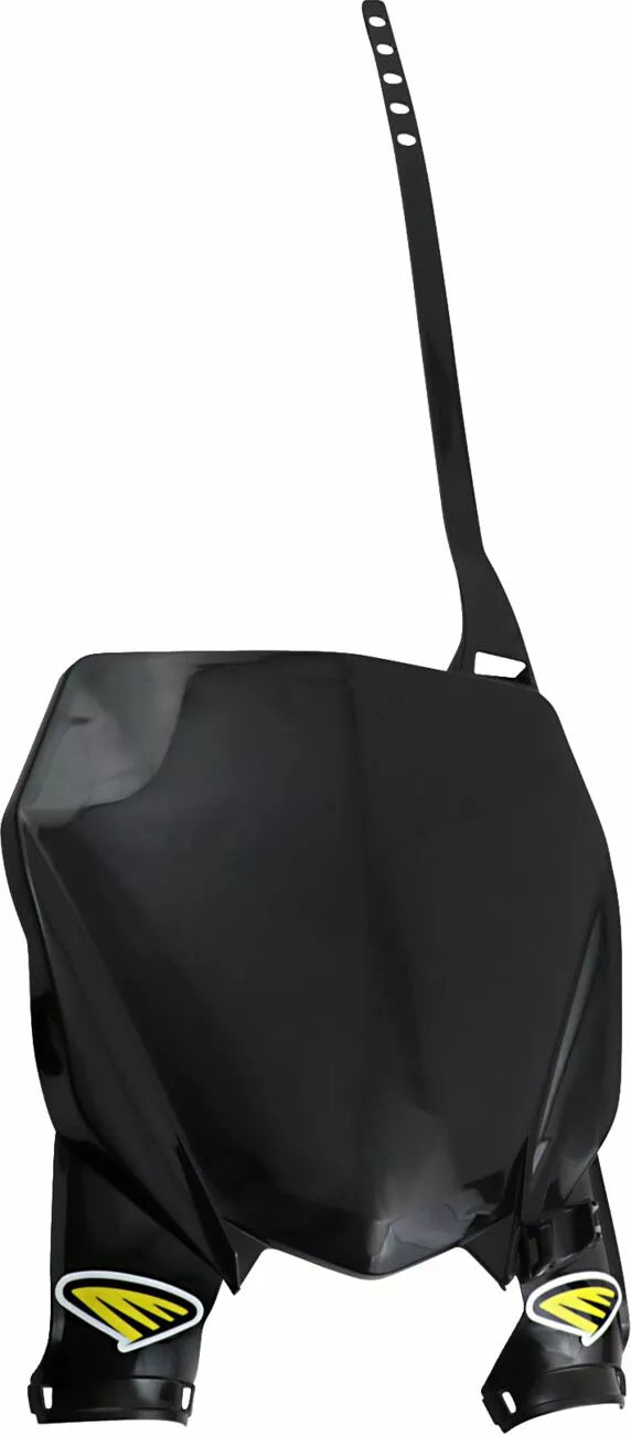 Cycra Plte#STDM YZF250'19 450'18-BK 1CYC-0991-12