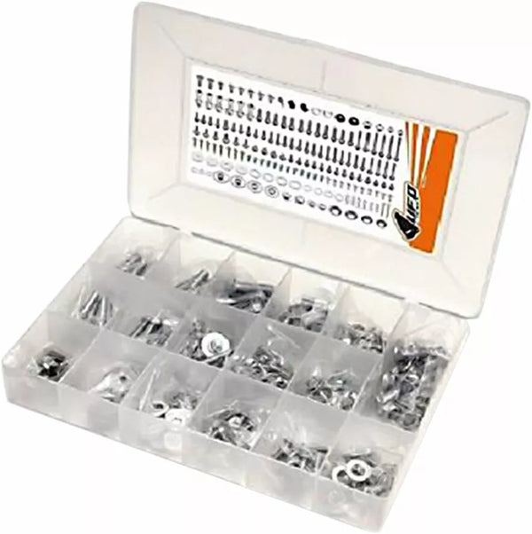 OZN cu șuruburi complete pachet yam AC02302