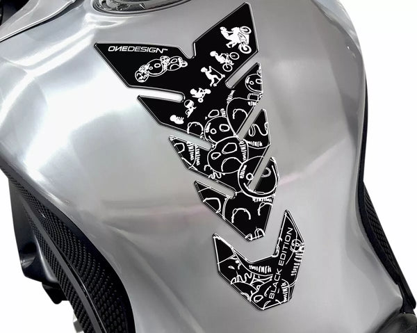 OneDesign TankPad Black Edition se confruntă cu CGBE13P