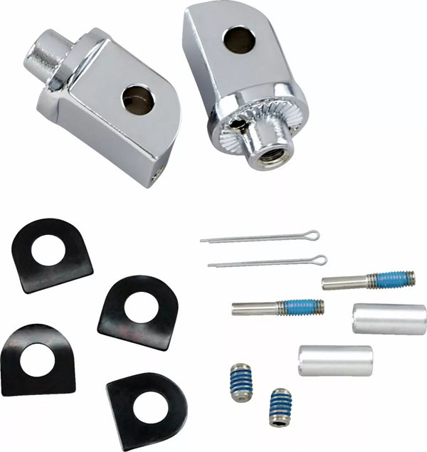 Kuyakyn Mount Peg RR Spln Kaw Kur8826