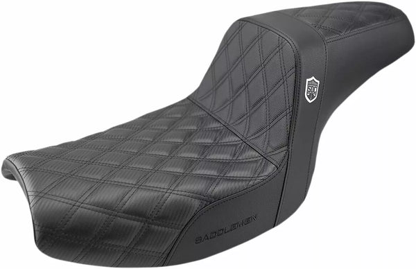 SADDLEMEN SEAT SDC Performance Grip SC88209DB