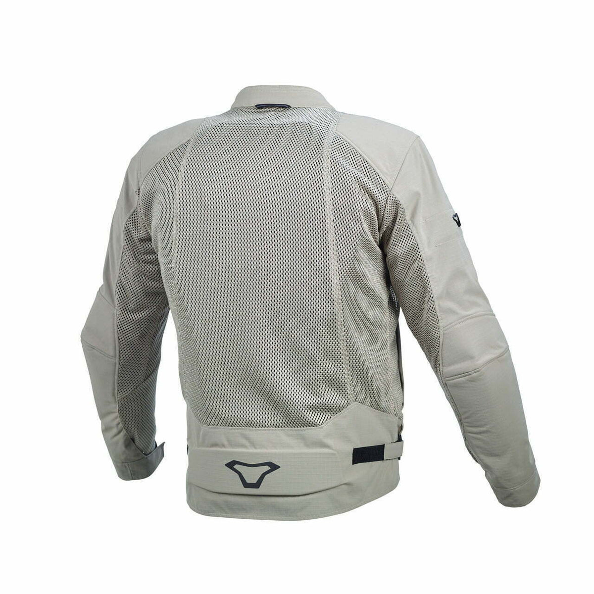 Macna textile MC jacket velocity gray