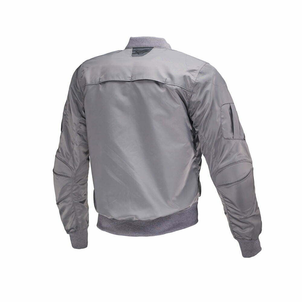 Macna Textile Mc-Jacket Bastic Grey