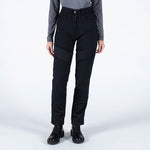 Pantaloni Knox Urbane Pro Femei negre