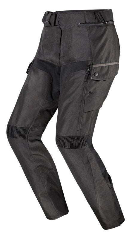 Pantaloni LS2 Călătoriți Mr. Black/Grey