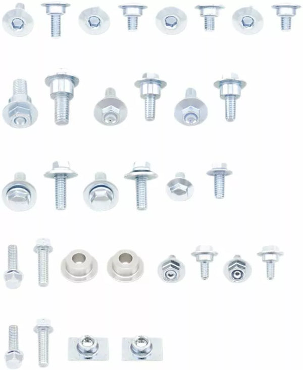 Șuruburi de kit de caroserie OZN CRF250 14-17 AC02432