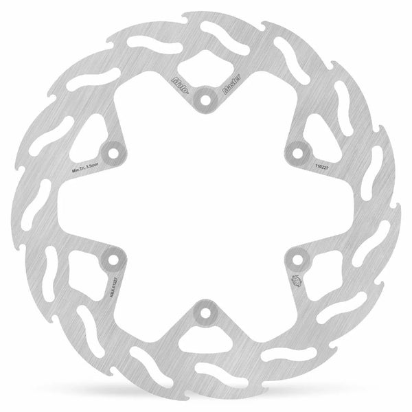 Moto-Master Brake Disc Flame spate 110227