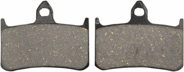 EBC Brake Pad FA arată organic FA187