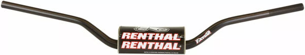 Renthal Renthal Fatbar 672 LOW BLK 672-01-BK