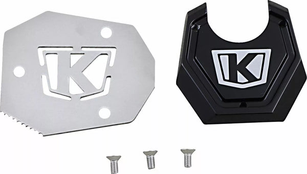 Kuryakyn pad kickstand bmw r negru kur3838