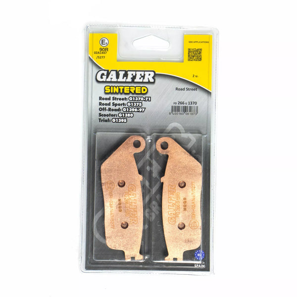 Galfer Brake Pad Sinterred FD266G1370