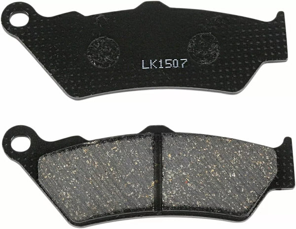 EBC Brake Pad FA arată organic FA209/2