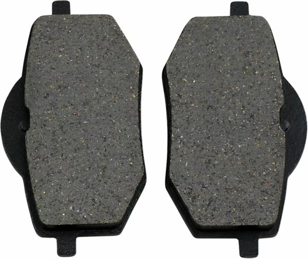 EBC Brake Pad FA arată organic FA136