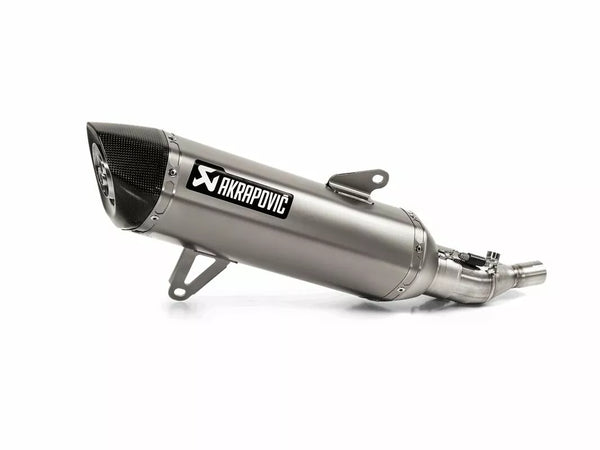 Akrapovic Muffler SS/CF Tricy 300 S-Y3SO2-HRSS
