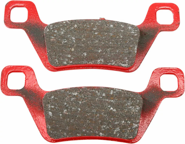 EBC BRAKE PAD CARBON TT DIRT FA600/2TT