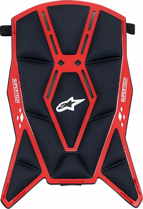 Alpinestars (MX) Top Pad S-M10/SM8 BLACK XS/S 8982219-10-XSS