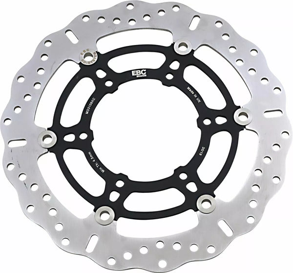 EBC BRAKE ROTOR FLT WAVE XC MD3109XC