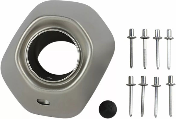 Cap Akrapovic End EC186 V-EC186