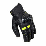 Ozon MC-Gloves RS-600 Scurt negru /gripă