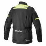 Alpinestars Textile MC Jacket Andes v3 negru /gripă