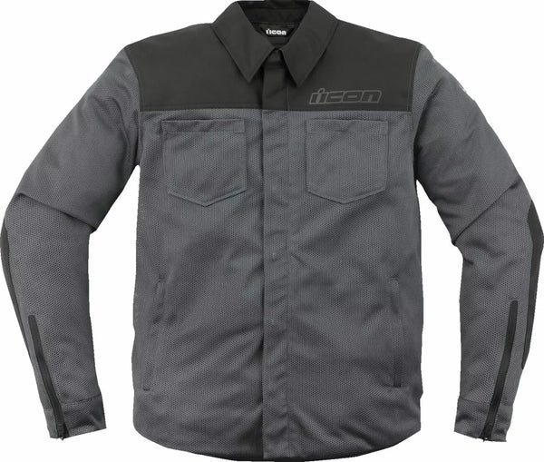Pictograma JKT Upstate Mesh CE GY SM 2820-6223